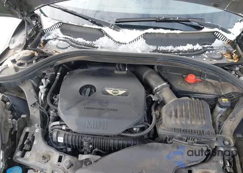 2017 Mini Clubman Cooper S from USA, damaged, VIN WMWLU5C50H2E83043